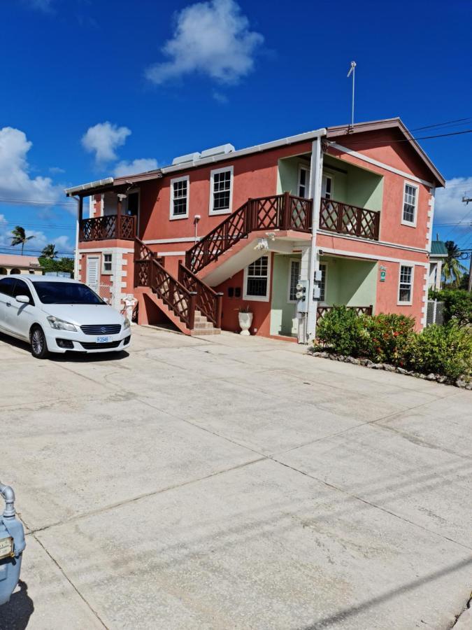 Breezy Apts Saint Philip Dış mekan fotoğraf