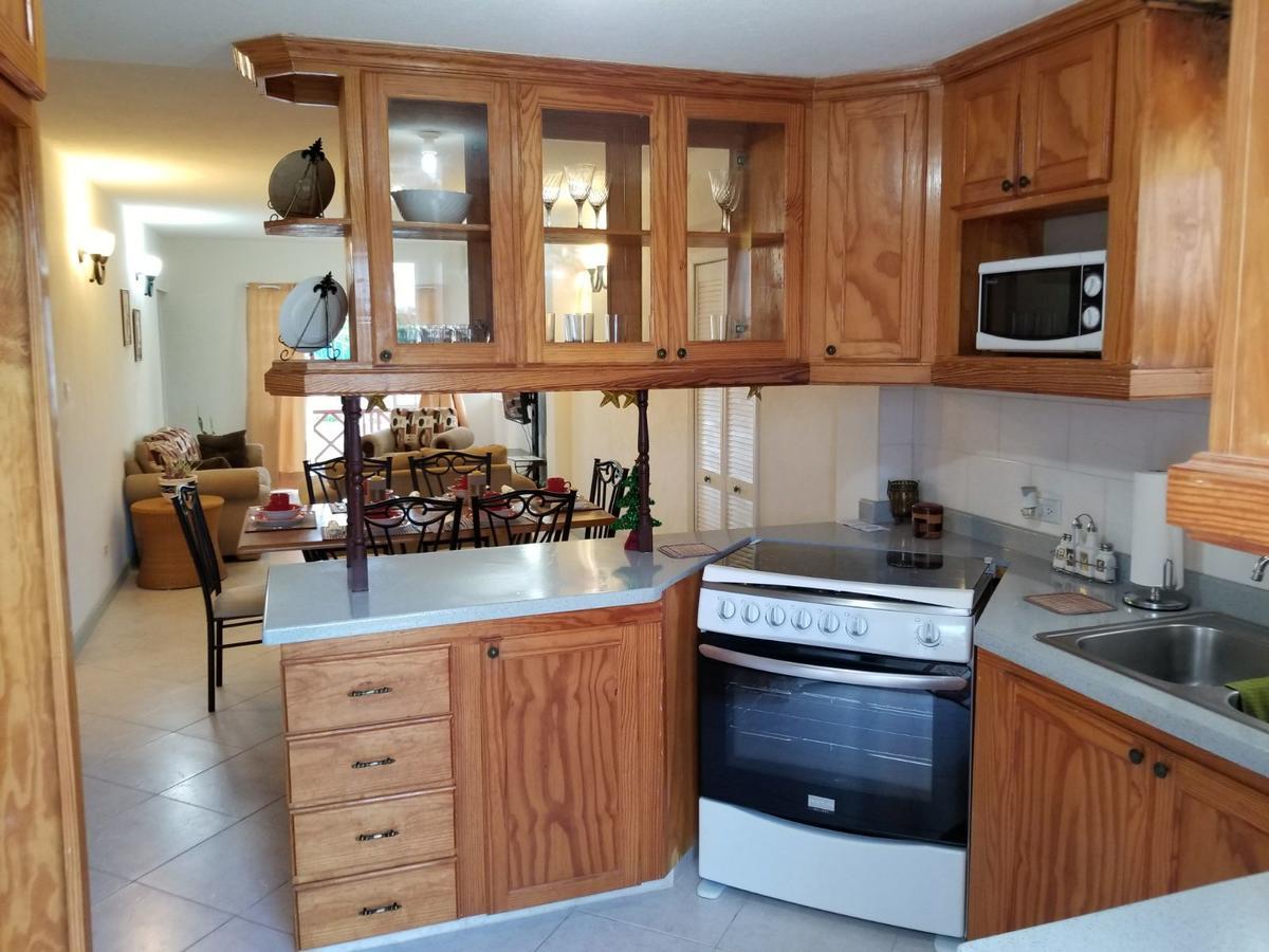 Breezy Apts Saint Philip Dış mekan fotoğraf