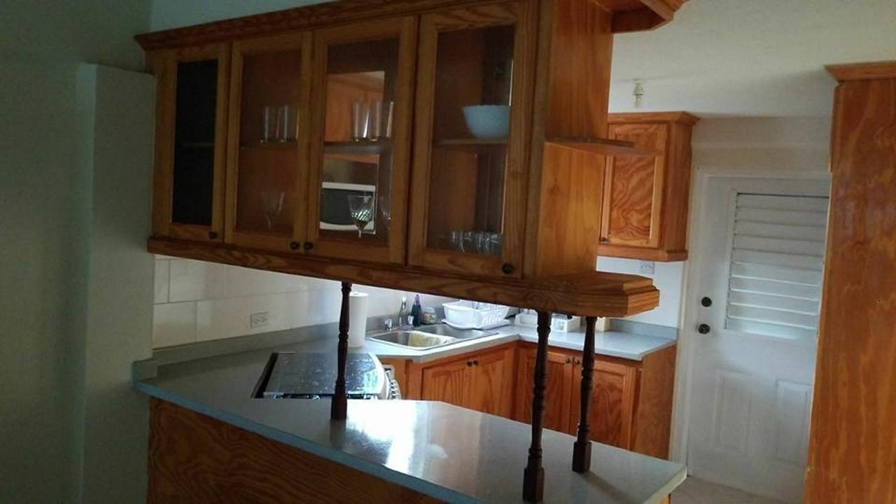 Breezy Apts Saint Philip Dış mekan fotoğraf