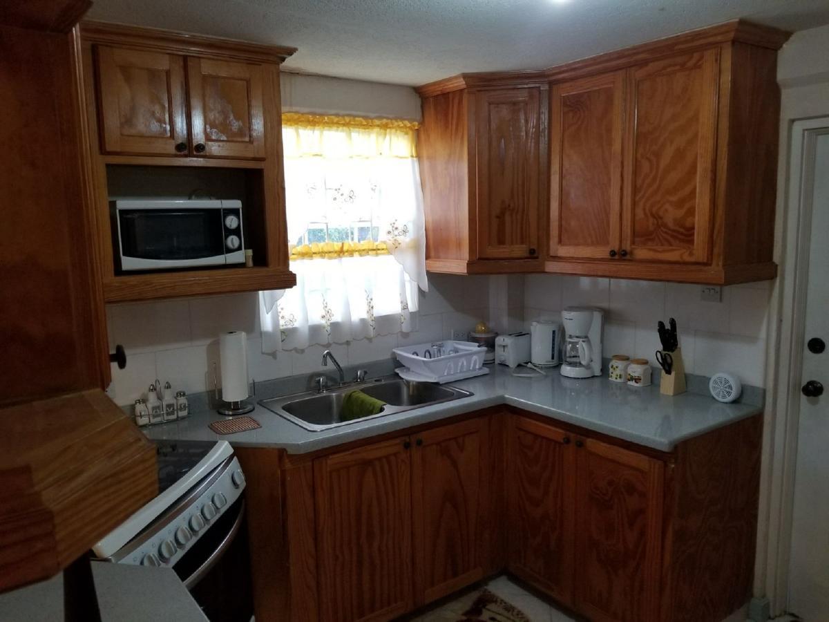 Breezy Apts Saint Philip Dış mekan fotoğraf