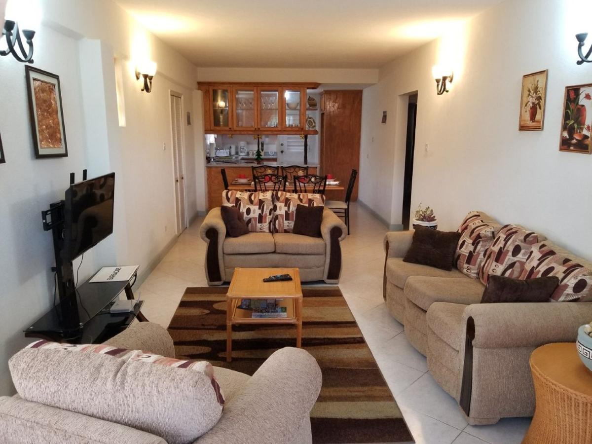 Breezy Apts Saint Philip Dış mekan fotoğraf