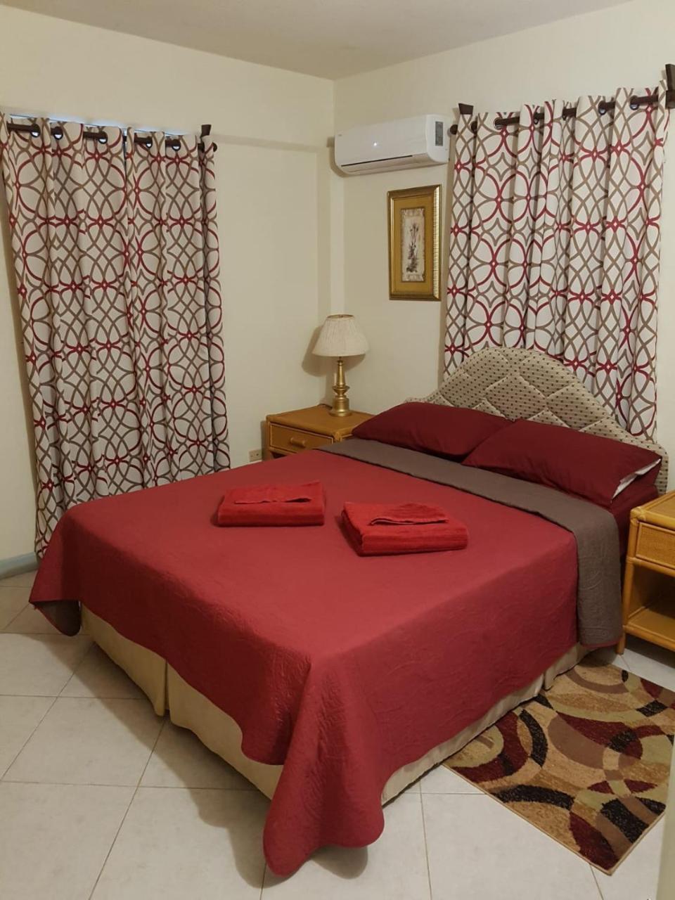 Breezy Apts Saint Philip Dış mekan fotoğraf