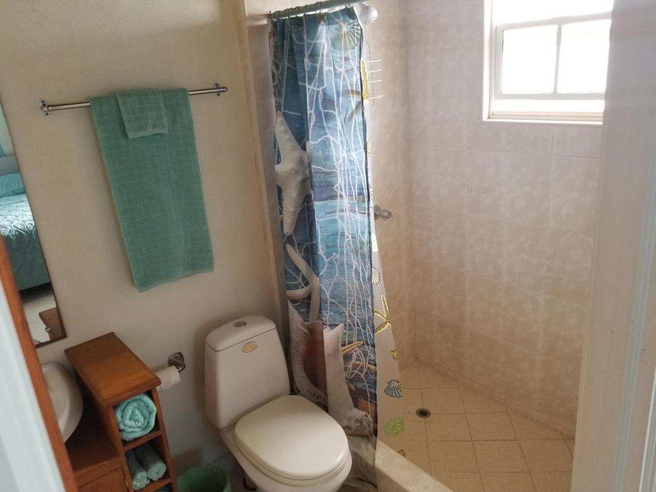 Breezy Apts Saint Philip Dış mekan fotoğraf