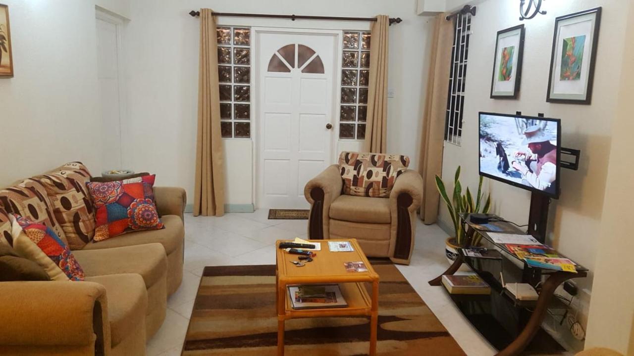 Breezy Apts Saint Philip Dış mekan fotoğraf